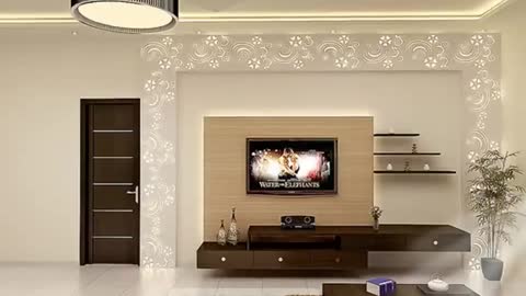 Modern TV Unit Designs 2022