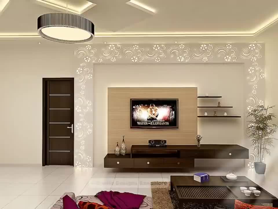 Modern TV Unit Designs 2022