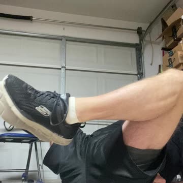 60-4-60 Challenge, Day 49, The Second Half... ABS!!