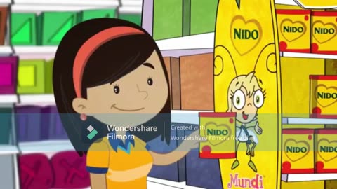 Tanda Comercial Disney Junior Latinoamerica 29/03/17