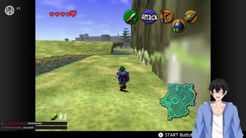 The Legend of Zelda_ Ocarina of Time. Part 2