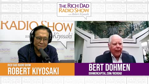 How to Profit During a Recession - Robert Kiyosaki, @Dohmen Capital