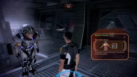 Mass Effect 2 (Part 6) [Father of the Year]