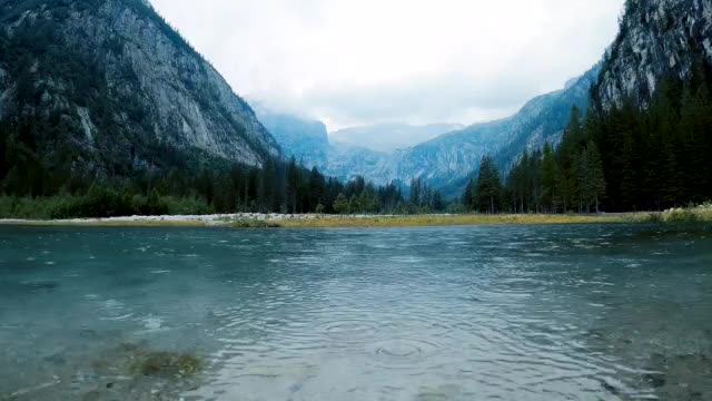 One Hour of Calming Rain Music for Relaxation and Meditation