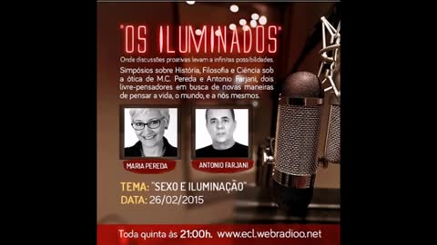 RADIO ECL- PROGRAMA ILUMINADOS-SEXO E ILUMINAÇÃO