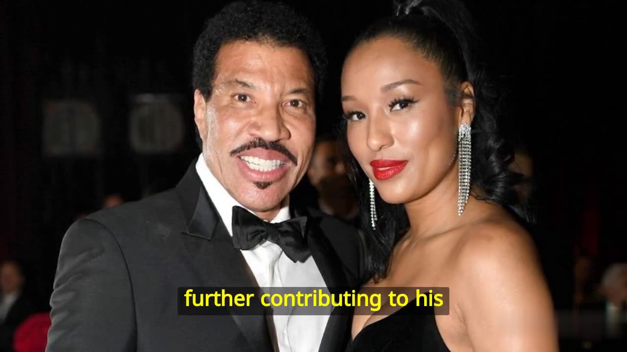 "Lionel Richie: A Glimpse into His Lavish Lifestyle & Astonishing Net Worth!"