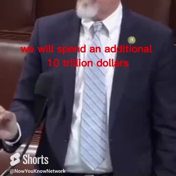 10 $TRILLION??!! | Chip Roy on the Need to Fix Government Spending