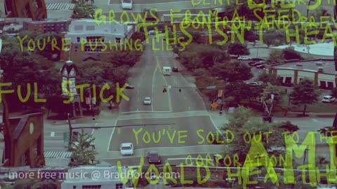 Vaccine Mandate Protest Song — Brad Borch — You Make Me Sick (Official Video with Lyrics)