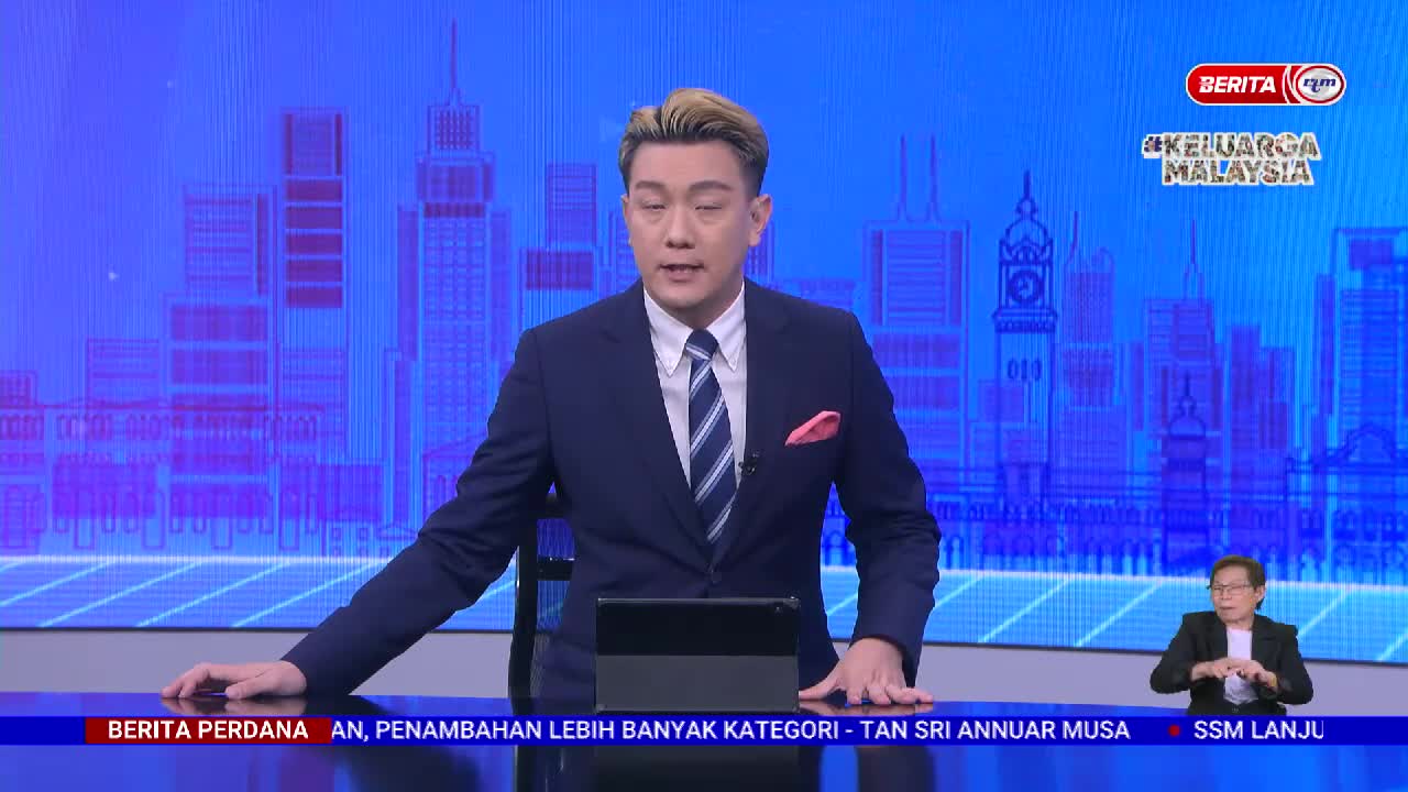 31 OKTOBER 2022 – BERITA PERDANA – COVID-19 ; MALAYSIA TERIMA VAKSIN BIVALENT BULAN DEPAN