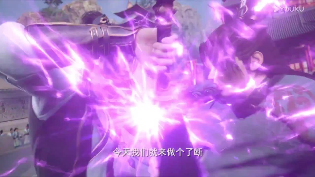 Rebirth of the Sword Patriarch Episode 1 Subtitles