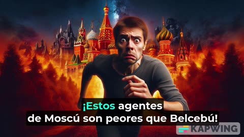 Rusia es Culpable