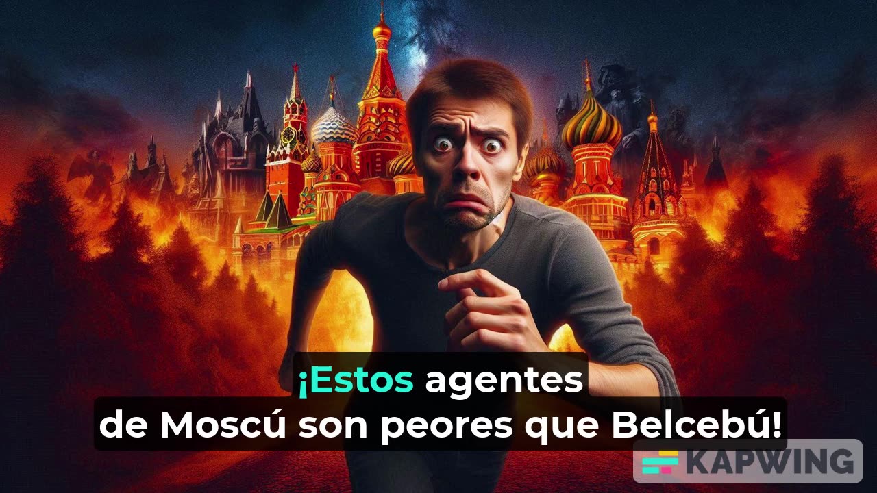 Rusia es Culpable