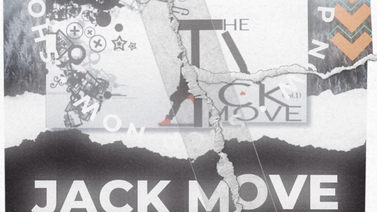 Arie Dixon - The Jack Move (Vol 1)