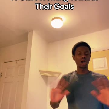 When It’s Time For People To Start Working Towards Their Goals