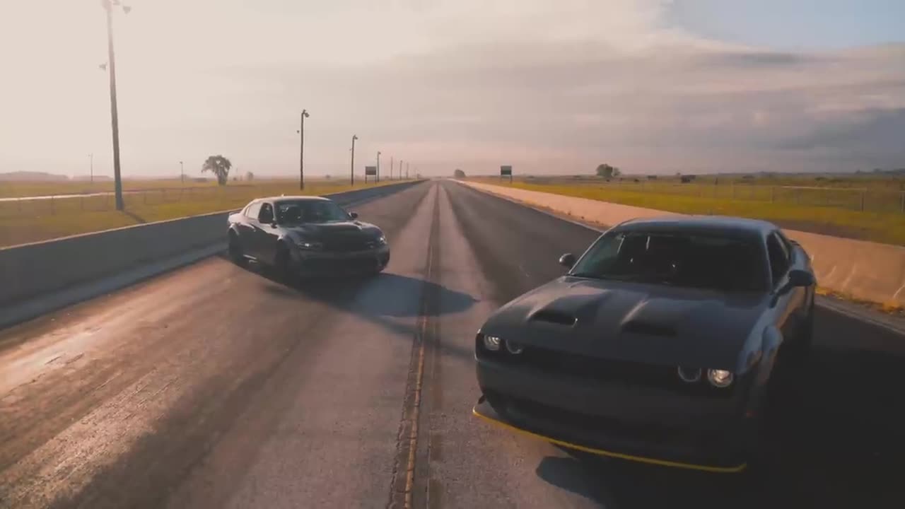 H1000 Charger and Challenger by Hennessey