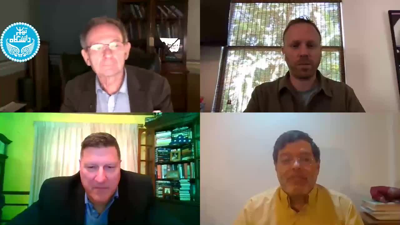 The War in Ukraine and the Collapsing World Order