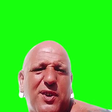 "BARRIO CHAN CHAN" Green Screen
