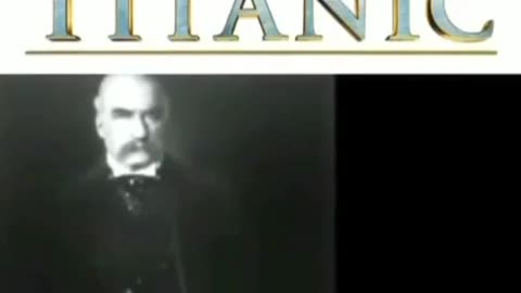 The Deception Behind the Titanic Connected to The Banking System of Today