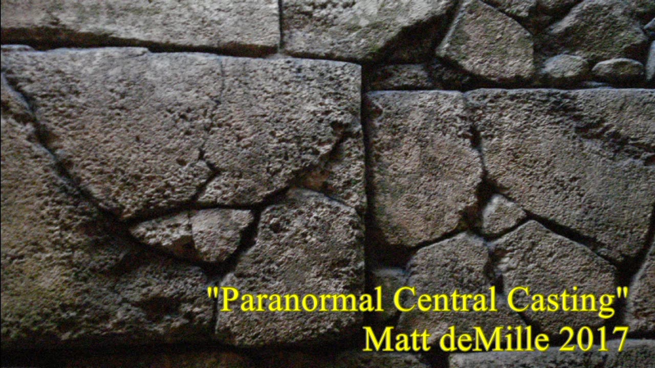 Hall Of Shame: Paranormal Central Casting