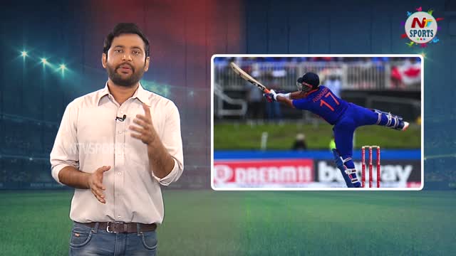 Rishabh Pant Injured NTV SPORTS