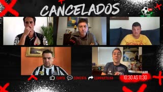 Os Cancelados 21/01/23 - Fábio Azevedo fala sobre a Internacionalização do Vasco na era SAF