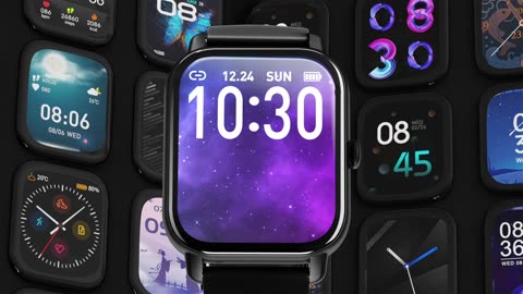 Smart Watch for Men Women(Dial/Answer Calls), Activity Trackers with Heart Rate/Sleep