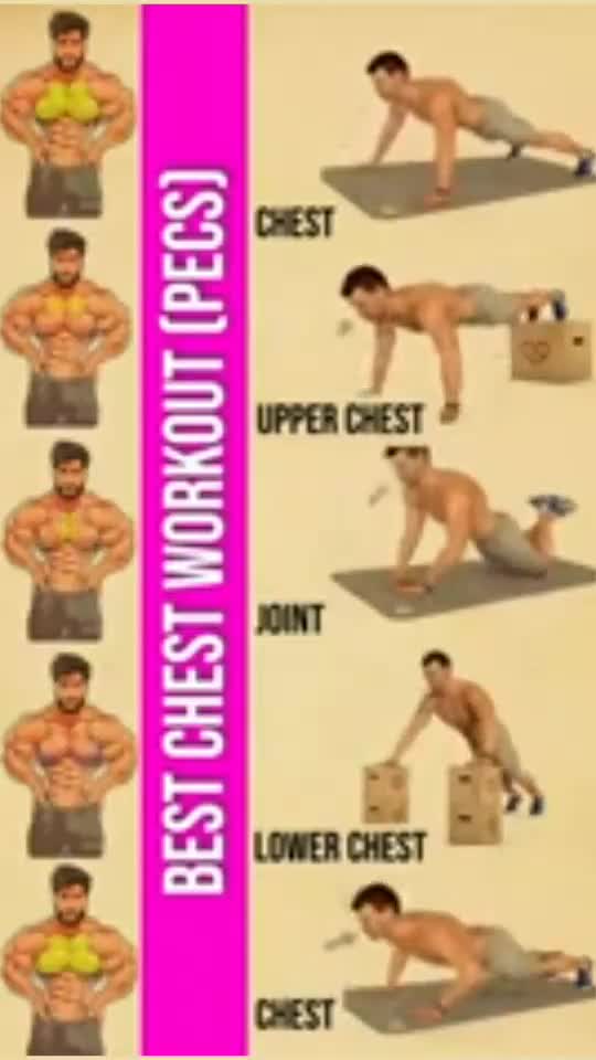 Best Push Ups Workout For Men And Women