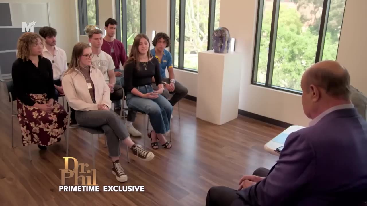 DISGUSTING ZIO PROPAGANDA 'Dr' Phil's Exclusive Interview with Prime Murderer Satanyahu, lollllll