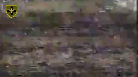 Directly at the positions of the occupiers, their own FAB-250 "unexpectedly flew