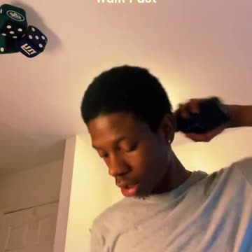 Tryna Spray Enough So My Crush Smells Me When I Walk Past