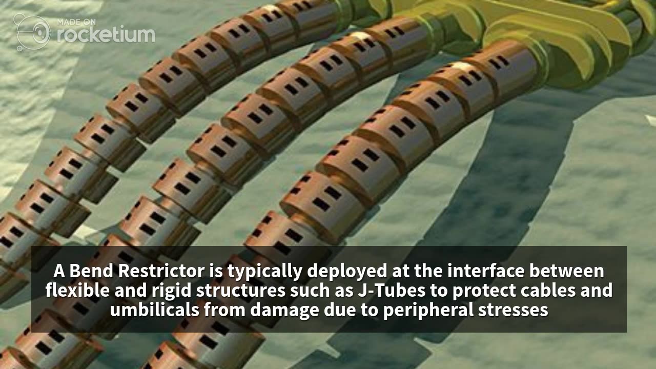 Explore the best Bend Restrictors in BMP Europe limited