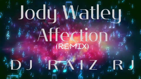 Jody Watley - Affection REMIX