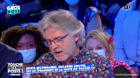 Le témoignage de Marc Doyer, mari de Mauricette atteinte de la maladie de la vache folle