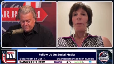 Beth Majeroni: Education chair of ladies on the right