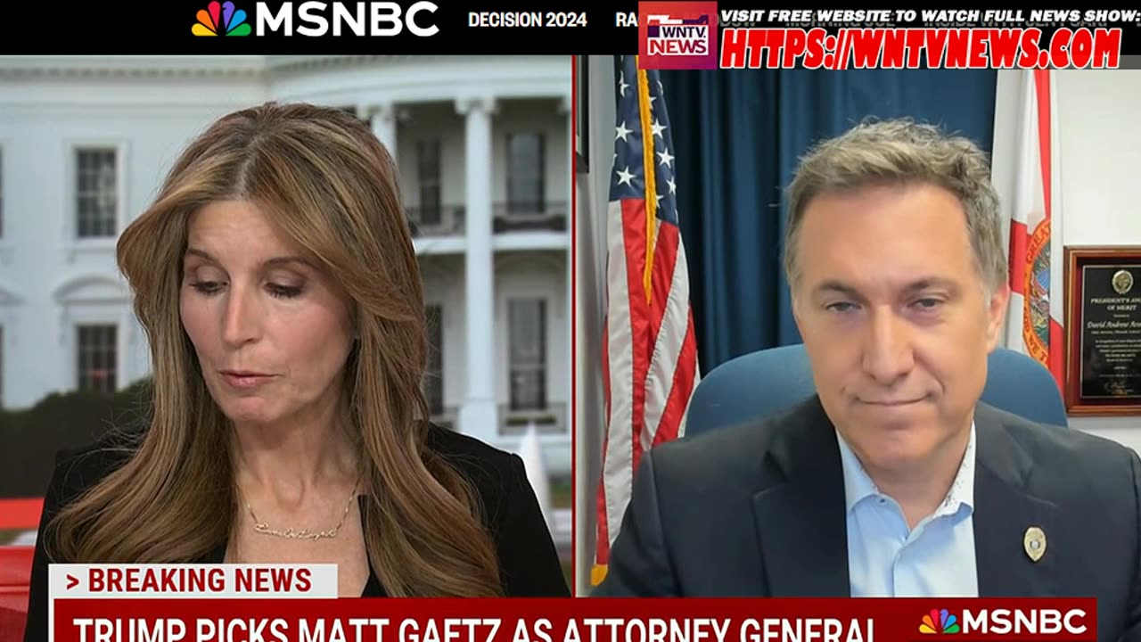 Deadline White House With Nicolle Wallace 4PM - 11/13/2024