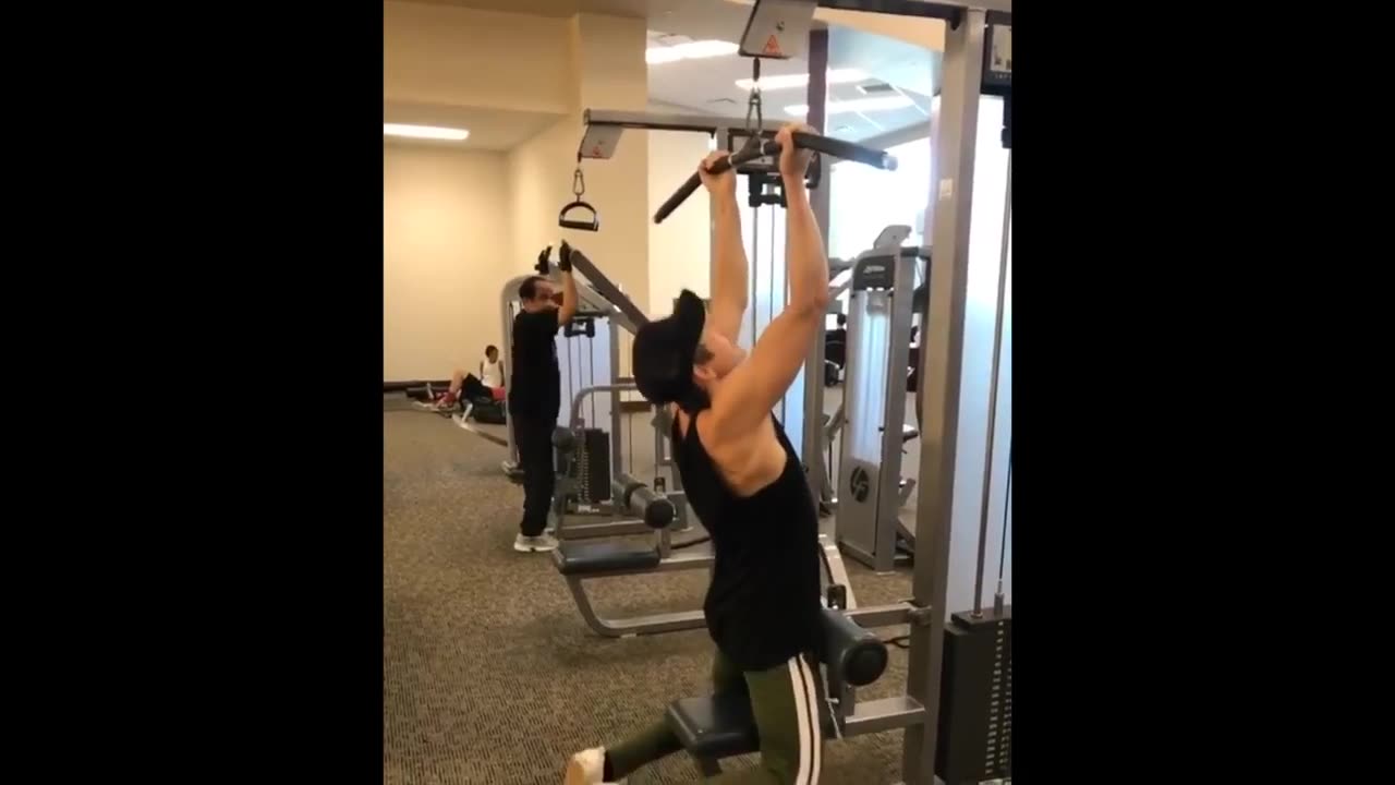 funny gym compilation