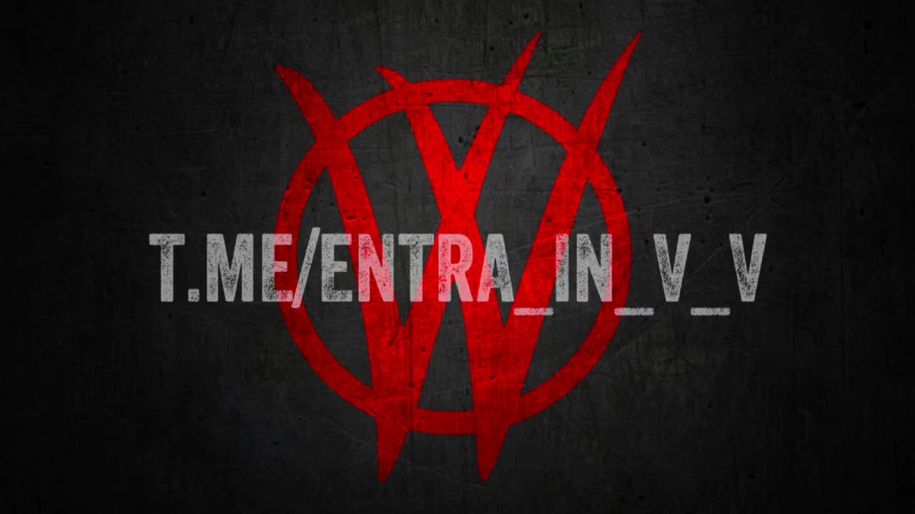 V_V PERCHÈ SIAMO NON VIOLENTI