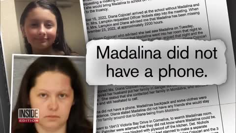 Missing 11-Year-Old Girl’s Mom and Stepfather Face Charges