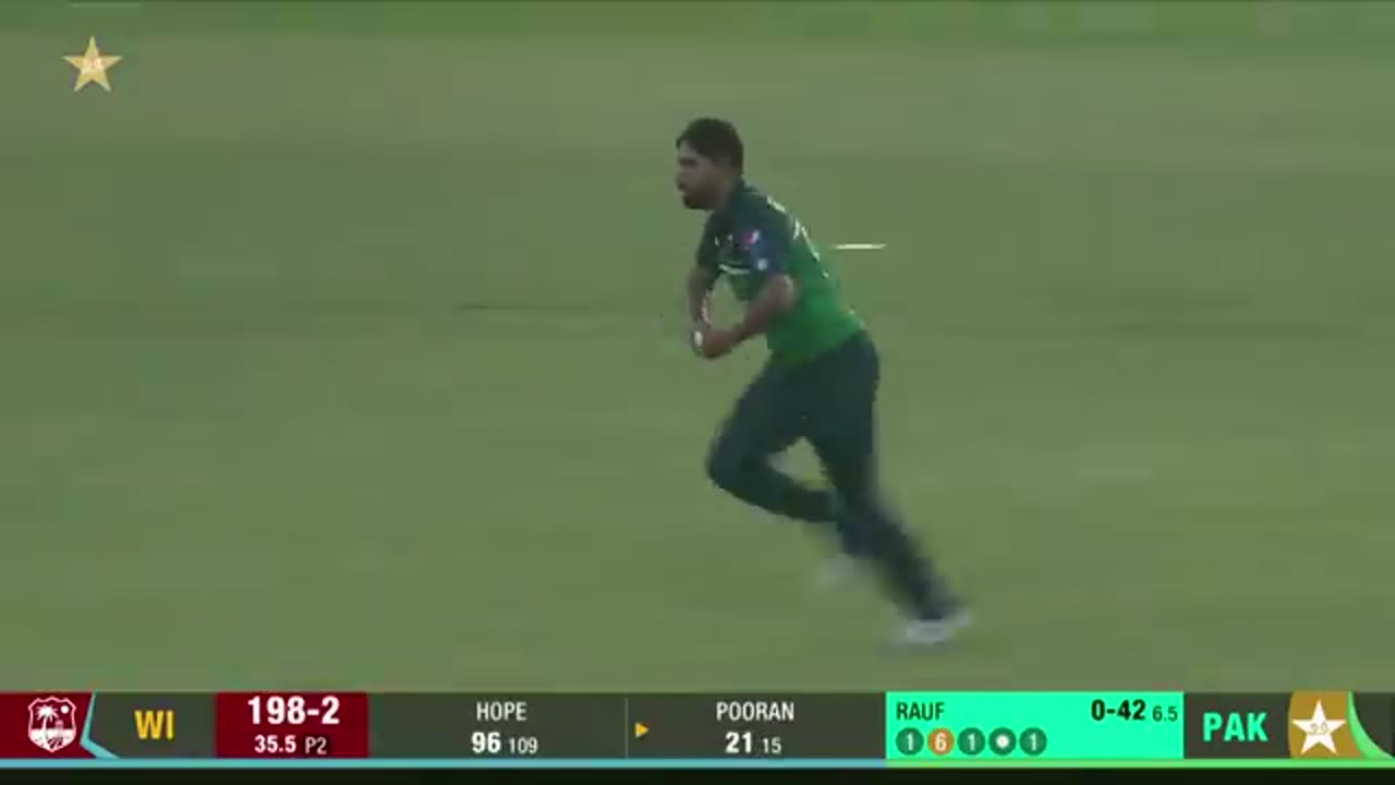 Pak highlights match