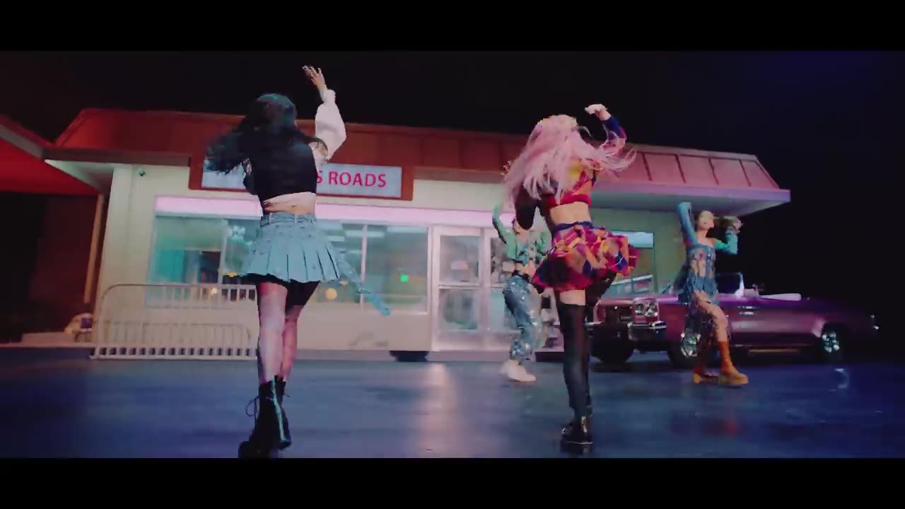 BLACKPINK - 'Lovesick Girls' M_V