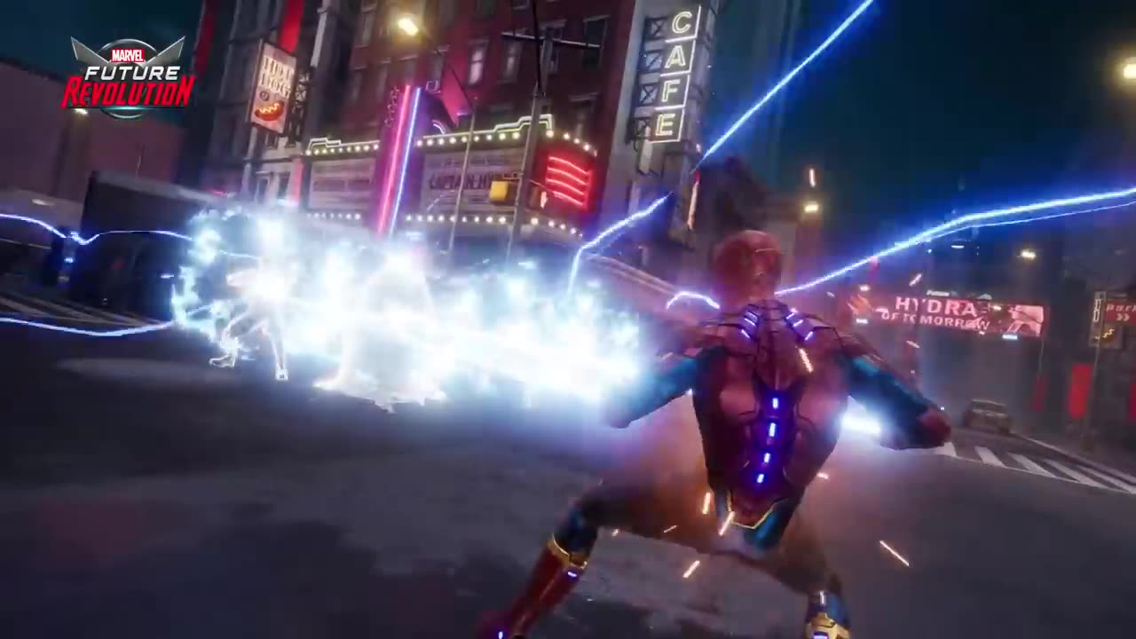 Marvel Future revolution game trailer|| Marvel game