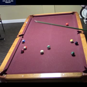 1 IN THE CORNER 1 IN THE SIDE ON 1 SHOT!