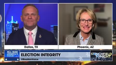 AZ State Sen. Wendy Rogers Discusses Maricopa County’s Push For Open Primaries