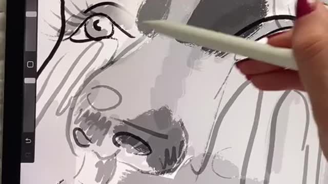 She looked at the envelope again. The letter