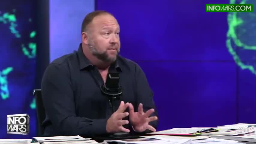 Alex Jones Full Show (04/15/2022/