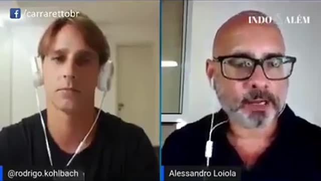 O experimento pode alterar o seu DNA