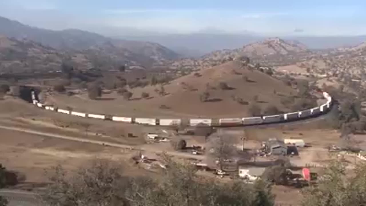 Long Train