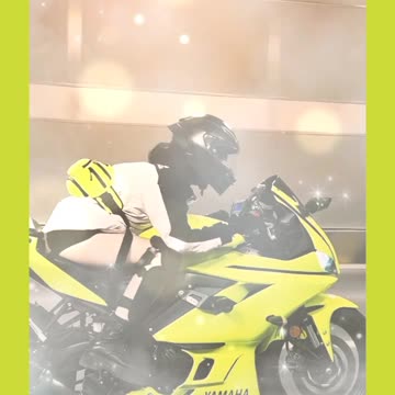 Biker Girl Replica Part 168