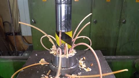 Moments, Oddly Satisfying! More Than100 Bestdraulic Press More Than100 Best Hydraulic Press