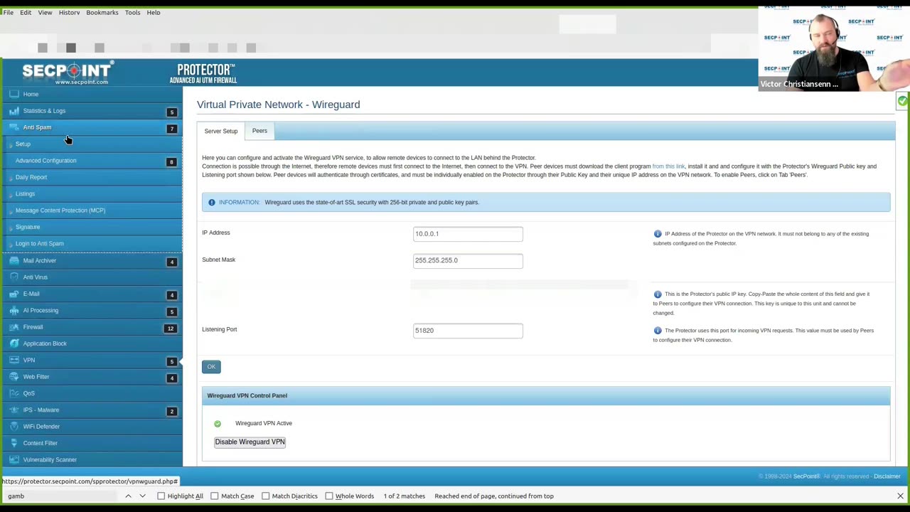 Check out how SecPoint Protector's AD Sync streamlines antispam quarantine Active Directory